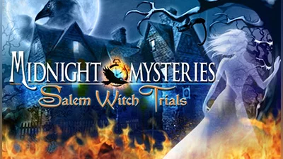 Midnight Mysteries 2 Salem Witch Trials (PC) [Global] [Standard]