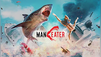 Maneater (PC) [RU/CIS] [Standard]