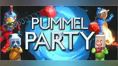 Pummel Party (PC) [North America] [Standard]