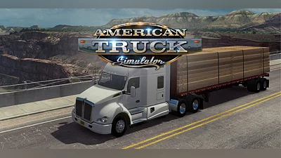 American Truck Simulator (PC) [North America] [Standard]