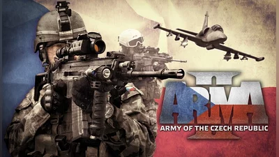 Arma II: Army of the Czech Republic (DLC) [Global] [Standard]