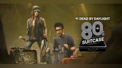 Dead by Daylight The 80s Suitcase (DLC) [Global] [Standard]