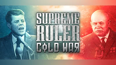Supreme Ruler Cold War (PC) [Global] [Standard]