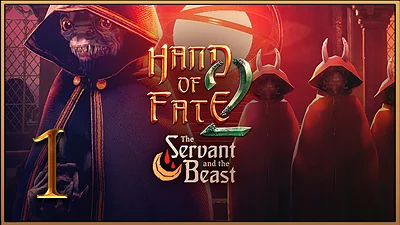 Hand of Fate 2 - The Servant and the Beast (DLC) [Global] [Standard]