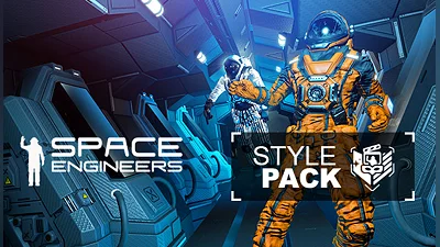 Space Engineers - Style Pack (DLC) [Global] [Standard]