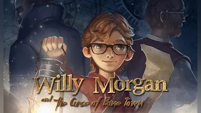 Willy Morgan and the Curse of Bone Town (PC) [Global] [Standard]