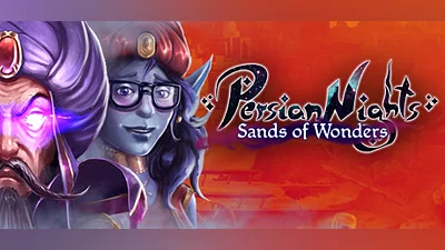 Persian Nights: Sands of Wonders (PC) [Global] [Standard]