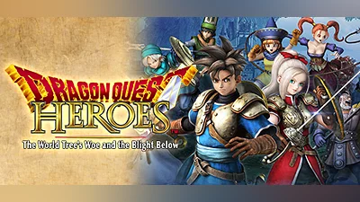 Dragon Quest Heroes  (PC) [Global] [Slime]