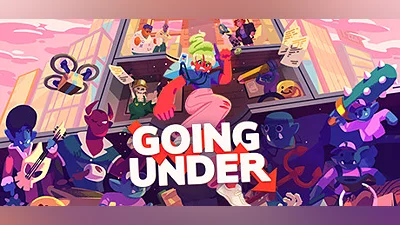 Going Under (PC) [Japan] [Standard]