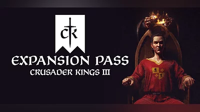Crusader Kings III Expansion Pass (DLC) [Europe] [Standard]