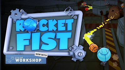 Rocket Fist (PC) [Global] [Standard]