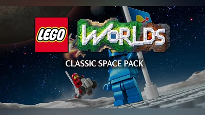 LEGO Worlds Classic Space Pack (DLC) [Global] [Standard]