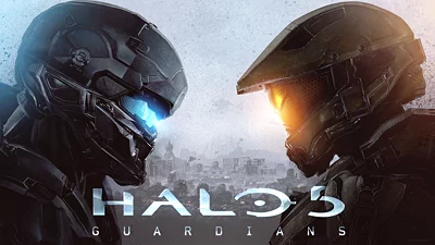Halo 5 Guardians (Xbox) [Europe] [Standard]
