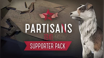 Partisans 1941 Supporter Pack (DLC) [Global] [Standard]