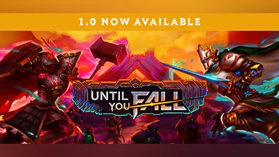 Until You Fall (PC) [Japan] [Standard]