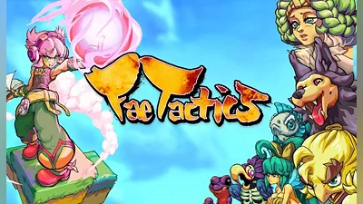 Fae Tactics (PC) [Europe] [Standard]