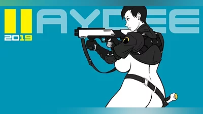 Haydee 2 (PC) [North America] [Standard]