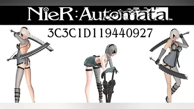 NieR Automata 3C3C1D119440927 (DLC) [Global] [Standard]