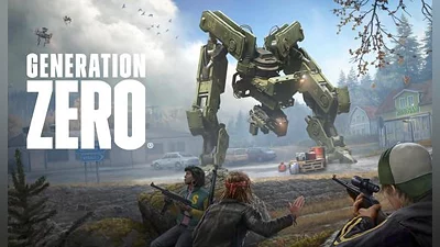 Generation Zero (Xbox) [Europe] [Standard]