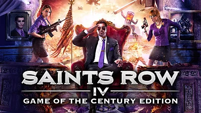 Saints Row IV Game of the Century Edition (PC) [Global] [Century]