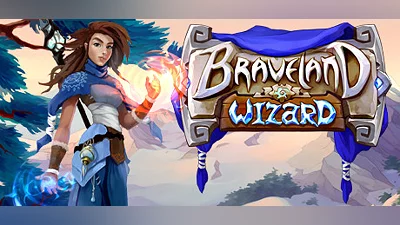 Braveland Wizard (PC) [Global] [Standard]