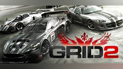 GRID 2 Drift Pack (DLC) [Global] [Standard]