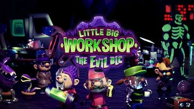Little Big Workshop - The Evil (DLC) [Global] [Standard]