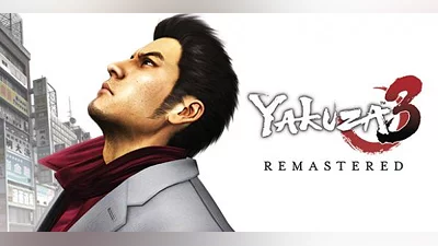 Yakuza 3 Remastered (PC) [North America] [Standard]