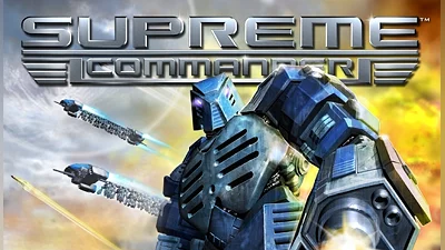 Supreme Commander (PC) [Global] [Gold Edition]