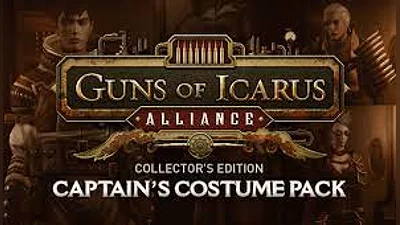 Guns of Icarus Online Costume Pack (PC) [Global] [Standard]