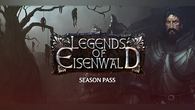 Legends of Eisenwald Season Pass (DLC) [Global] [Standard]