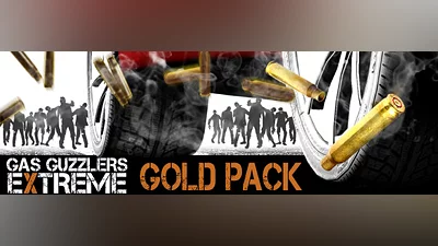 Gas Guzzlers Extreme Gold Pack (PC) [Global] [Standard]