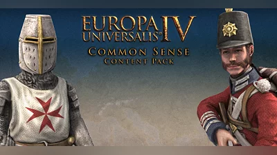 Europa Universalis IV Common Sense Content Pack (DLC) [Global] [Standard]