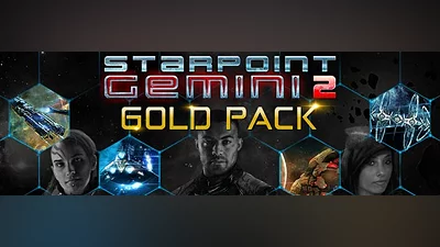 Starpoint Gemini Pack 2 (DLC) [Global] [Standard]