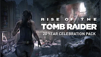 Rise of the Tomb Raider Celebration Pack 20 Years (PC) [Global] [Standard]