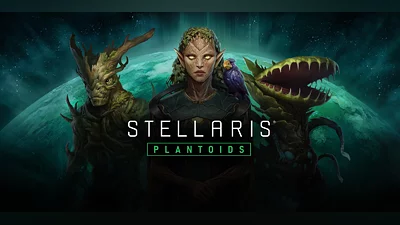 Stellaris Plantoids Species Pack (DLC) [RU/CIS] [Standard]