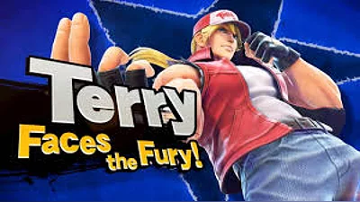 Super Smash Bros Ultimate Terry Bogard Challenger Pack 4 (DLC) [Europe] [Standard]