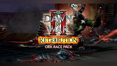Warhammer 40000 Dawn of War II Retribution Ork Race Pack (DLC) [Global] [Standard]