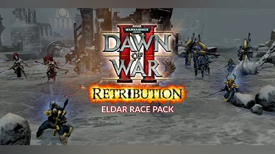 Warhammer 40000 Dawn of War II Retribution Eldar Race Pack (DLC) [Global] [Standard]