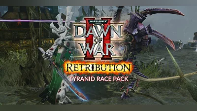 Warhammer 40000 Dawn of War II Retribution Tyranid Race Pack (DLC) [Global] [Standard]