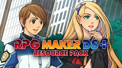 RPG Maker: DS+ Resource Pack [Global] [Standard]