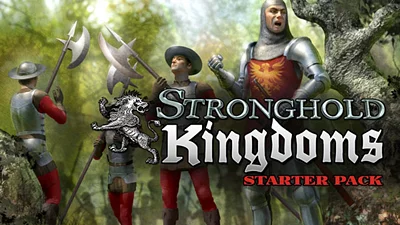 Stronghold Kingdoms Starter Pack (DLC) [Global] [Standard]