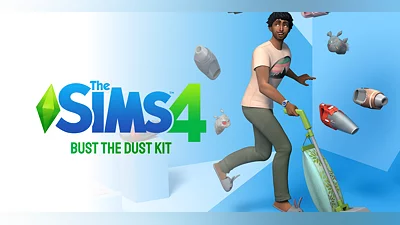 The Sims 4 Bust the Dust Kit (DLC) [Global] [Standard]