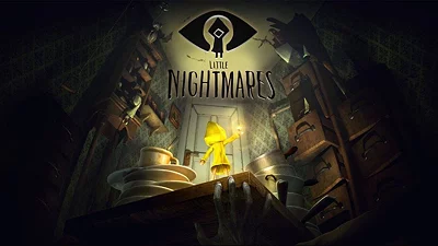 Little Nightmares (Nintendo Switch) [Europe] [Complete Edition]