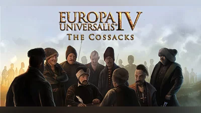 Europa Universalis IV The Cossacks (DLC) [Europe] [Standard]