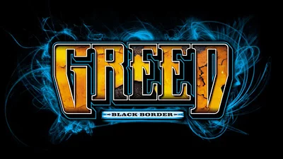 Greed Black Border (PC) [Europe] [Standard]