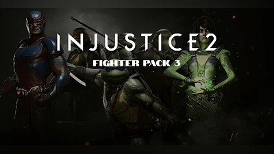 Injustice 2 Fighter Pack 3 (DLC) [Global] [Standard]