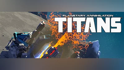 Planetary Annihilation TITANS (PC) [Europe] [Standard]