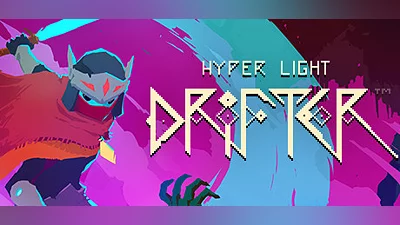 Hyper Light Drifter (PC) [Global] [Standard]