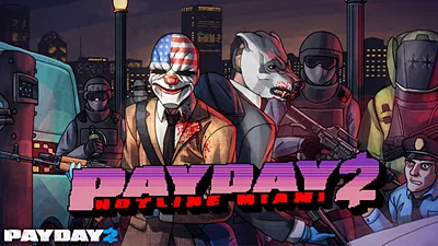 PAYDAY 2 Hotline Miami DLC (PC) [Global] [Standard]